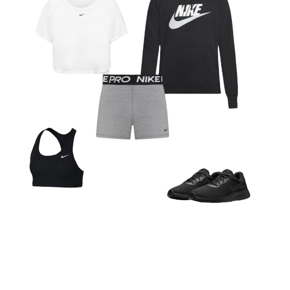 ✨NEW✨Nike Dri-FIT Swoosh Non-Padded Sports Bra - Picture 3 of 9